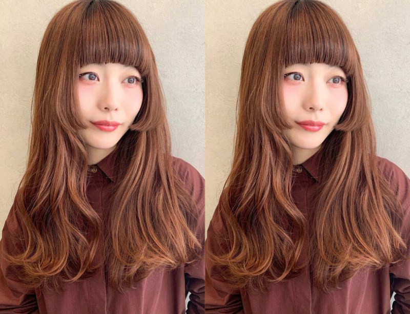 10 kiểu tóc hime cho cô nàng chuộng phong cách cá tính 13