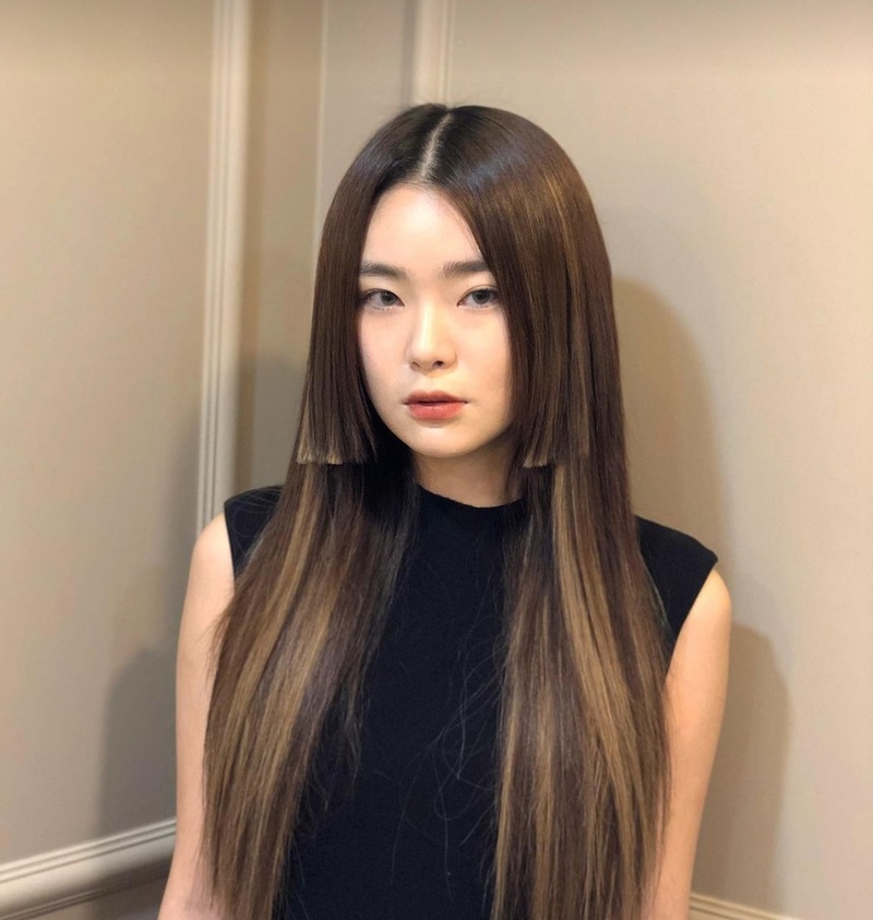 10 kiểu tóc hime cho cô nàng chuộng phong cách cá tính 6