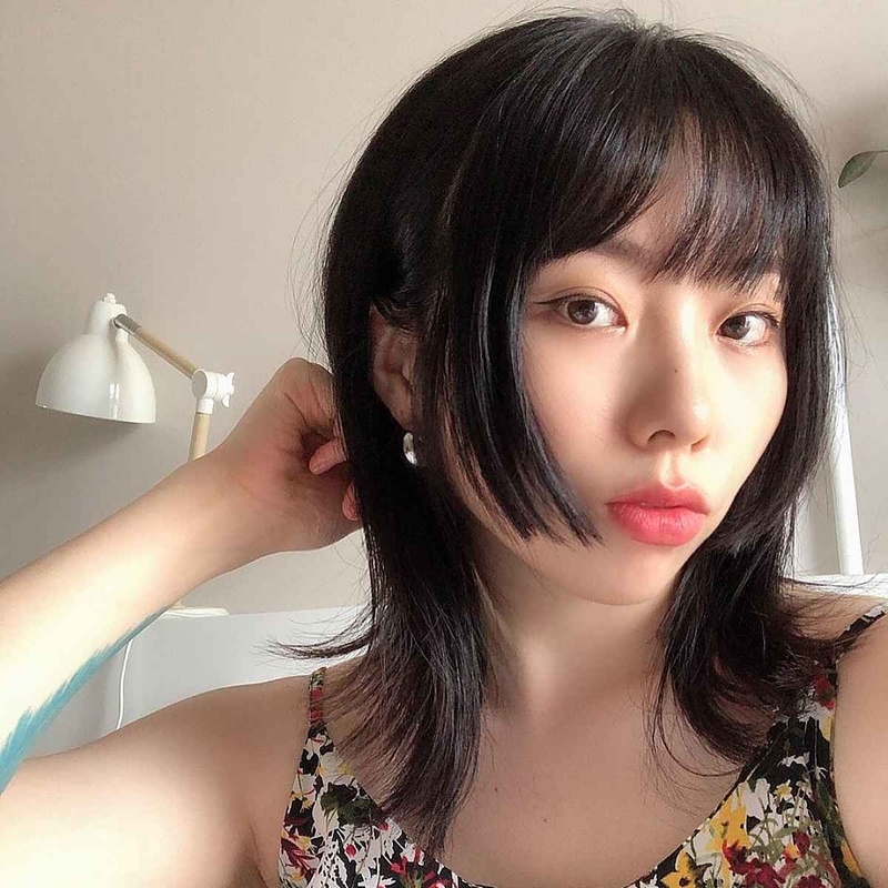 10 kiểu tóc hime cho cô nàng chuộng phong cách cá tính 9