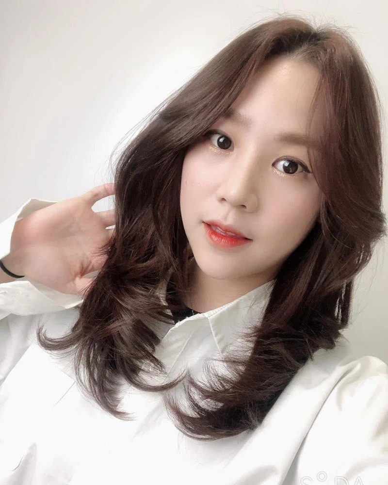 11 kiểu tóc layer nữ sành điệu nhất định bạn sẽ thích từ cái nhìn đầu tiên 5