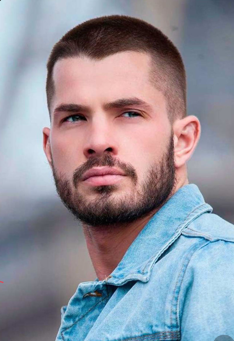 10 kiểu tóc lính thủy đánh bộ vừa mạnh mẽ lại quyến rũ dành cho các quý ông 11