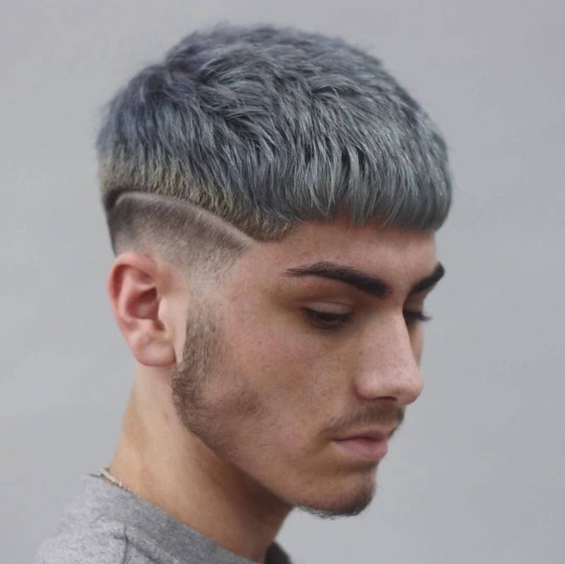 10 kiểu tóc lính thủy đánh bộ vừa mạnh mẽ lại quyến rũ dành cho các quý ông 3