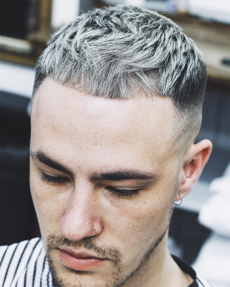 10 kiểu tóc lính thủy đánh bộ vừa mạnh mẽ lại quyến rũ dành cho các quý ông 4