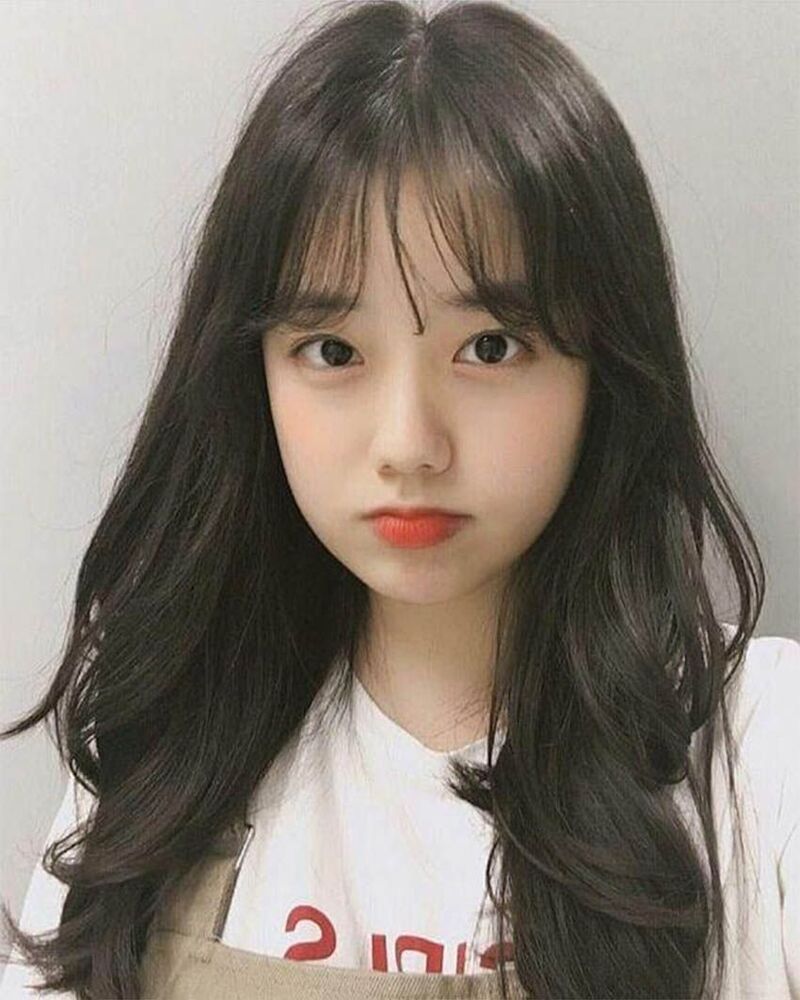 22 xu hướng tóc mái nổi trội hiện nay tạo điểm nhấn cho vẻ ngoài 14