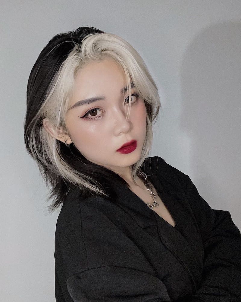 22 xu hướng tóc mái nổi trội hiện nay tạo điểm nhấn cho vẻ ngoài 17