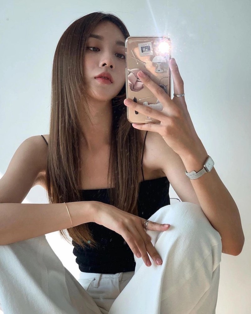 22 xu hướng tóc mái nổi trội hiện nay tạo điểm nhấn cho vẻ ngoài 16