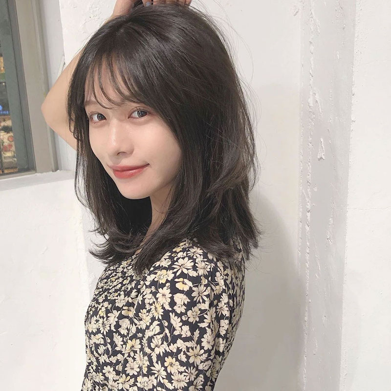 22 xu hướng tóc mái nổi trội hiện nay tạo điểm nhấn cho vẻ ngoài 10