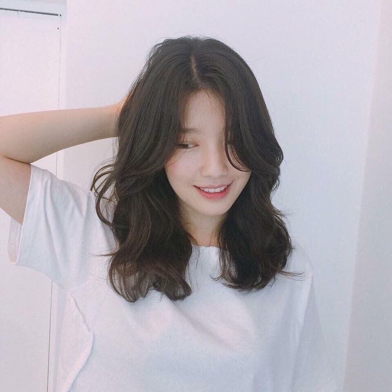 22 xu hướng tóc mái nổi trội hiện nay tạo điểm nhấn cho vẻ ngoài 8