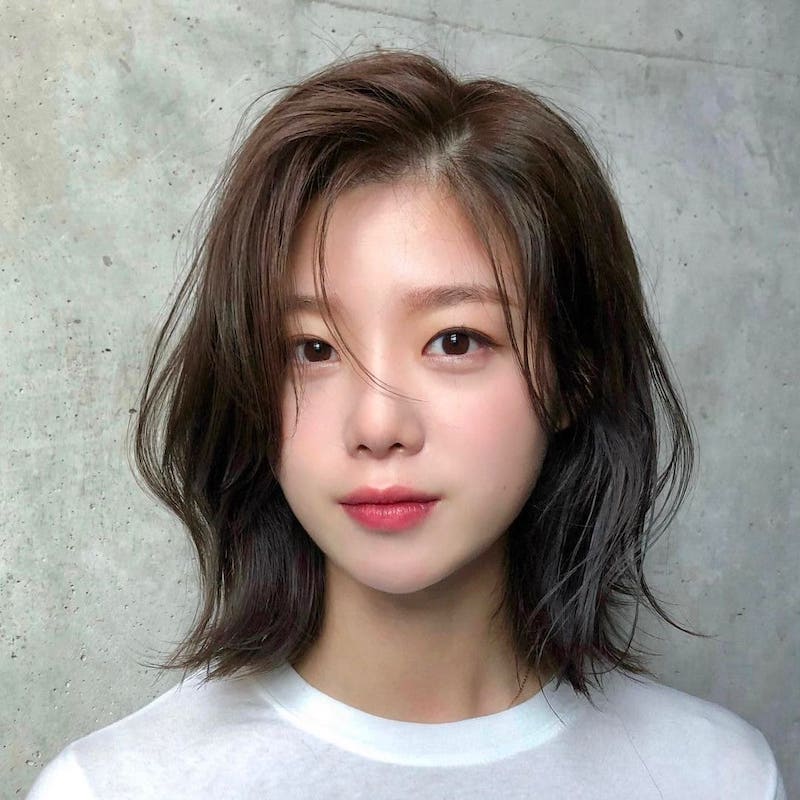 22 xu hướng tóc mái nổi trội hiện nay tạo điểm nhấn cho vẻ ngoài 6