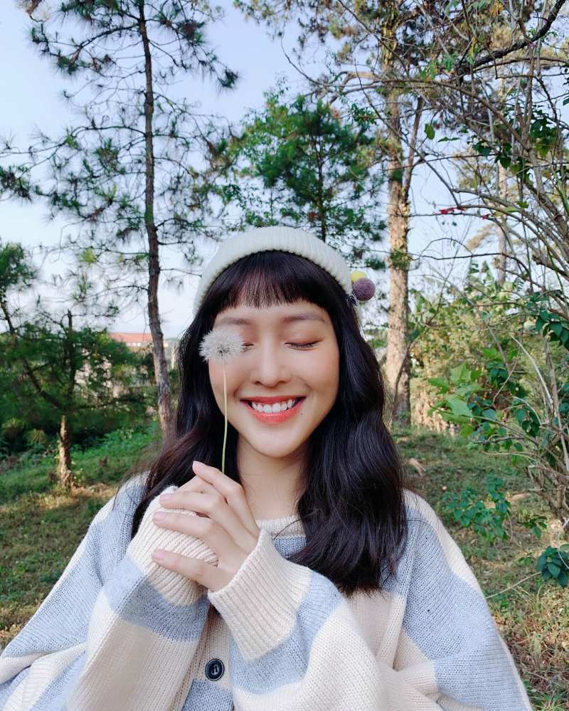 22 xu hướng tóc mái nổi trội hiện nay tạo điểm nhấn cho vẻ ngoài 23