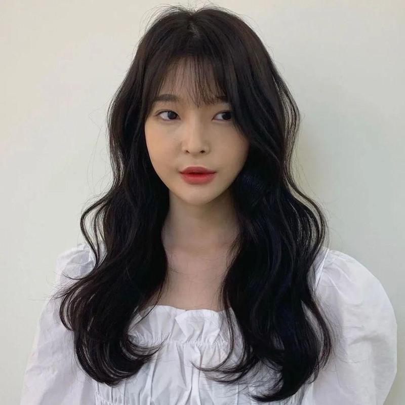 22 xu hướng tóc mái nổi trội hiện nay tạo điểm nhấn cho vẻ ngoài 20