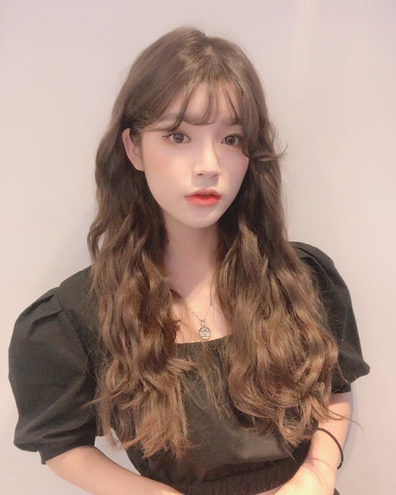 22 xu hướng tóc mái nổi trội hiện nay tạo điểm nhấn cho vẻ ngoài 21