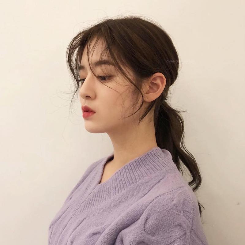 22 xu hướng tóc mái nổi trội hiện nay tạo điểm nhấn cho vẻ ngoài 4