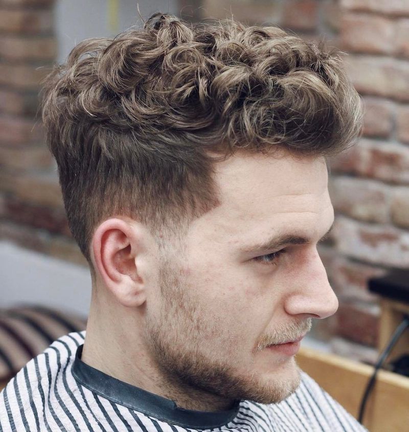 Tóc Short Quiff, bí quyết cho ngoại hình hoàn hảo 6