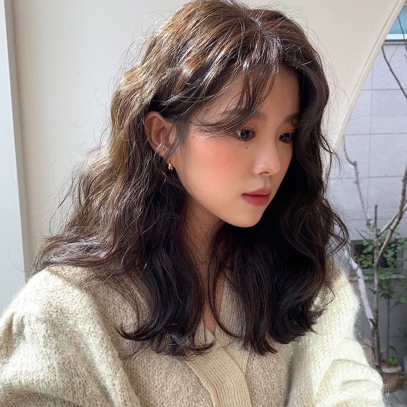 14 kiểu tóc xoăn sóng với khả năng nâng tầm vẻ ngoài cực đỉnh 12