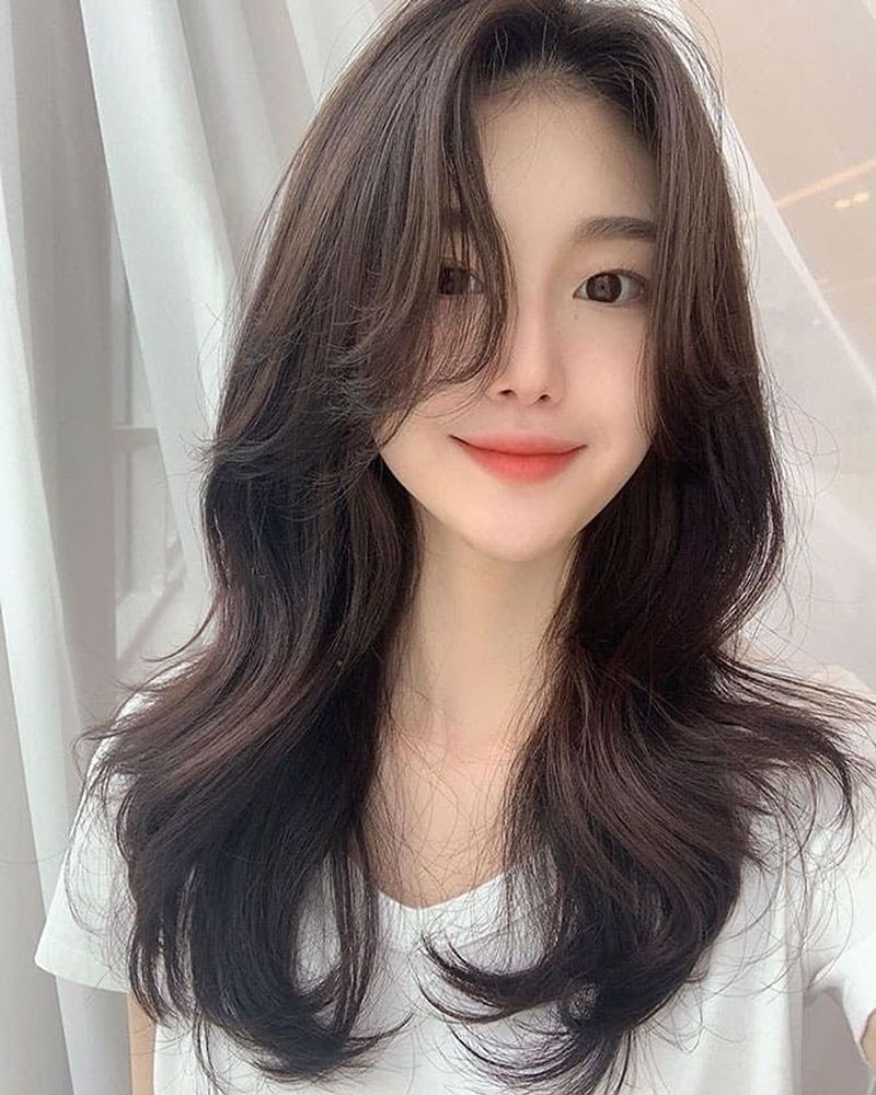 14 kiểu tóc xoăn sóng với khả năng nâng tầm vẻ ngoài cực đỉnh 8