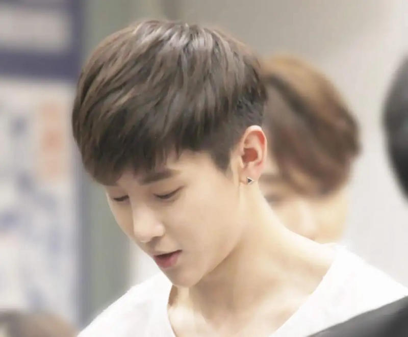 Top 10 kiểu tóc nam ngắn châu Á cực hot hiện nay 11