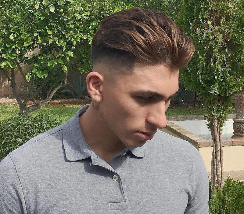 Top 10 màu tóc nam đẹp 2023 trẻ trung và cực cuốn hút 7