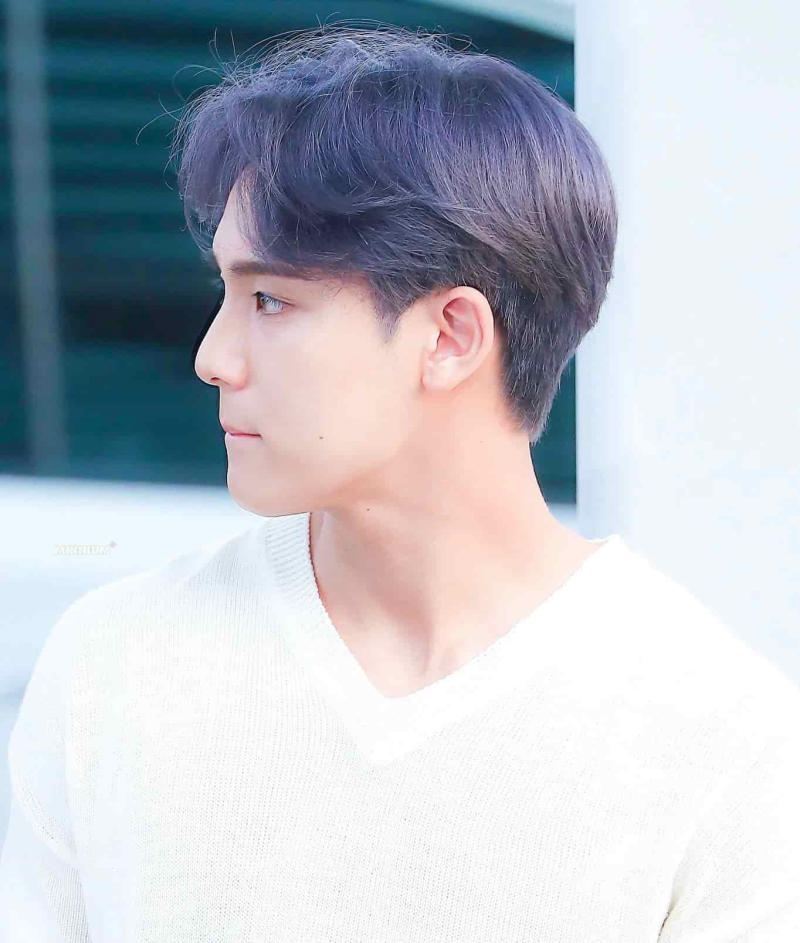 Top 10 màu tóc nam đẹp 2023 trẻ trung và cực cuốn hút 8