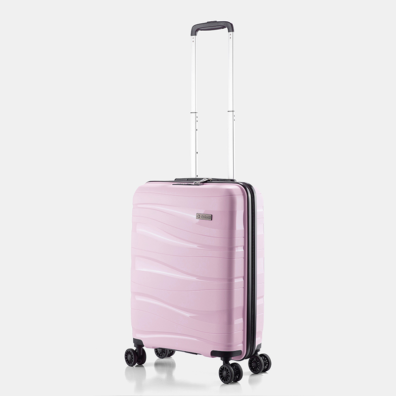 Top 10 mẫu vali màu hồng phấn dành riêng cho hội chị em 2