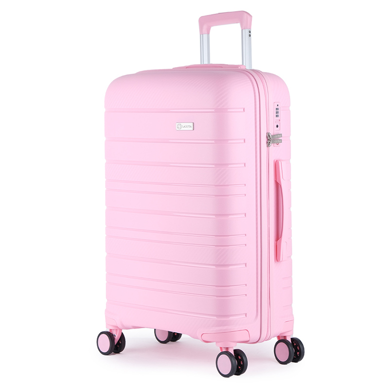 Top 10 mẫu vali màu hồng phấn dành riêng cho hội chị em 12