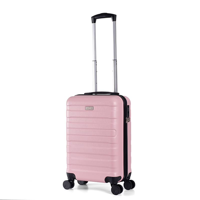 Top 10 mẫu vali màu hồng phấn dành riêng cho hội chị em 4