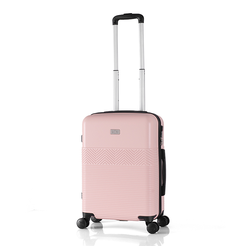 Top 10 mẫu vali màu hồng phấn dành riêng cho hội chị em 5