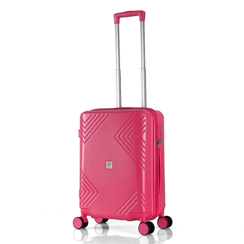Top 10 mẫu vali màu hồng phấn dành riêng cho hội chị em 6