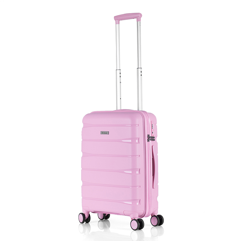 Top 10 mẫu vali màu hồng phấn dành riêng cho hội chị em 7
