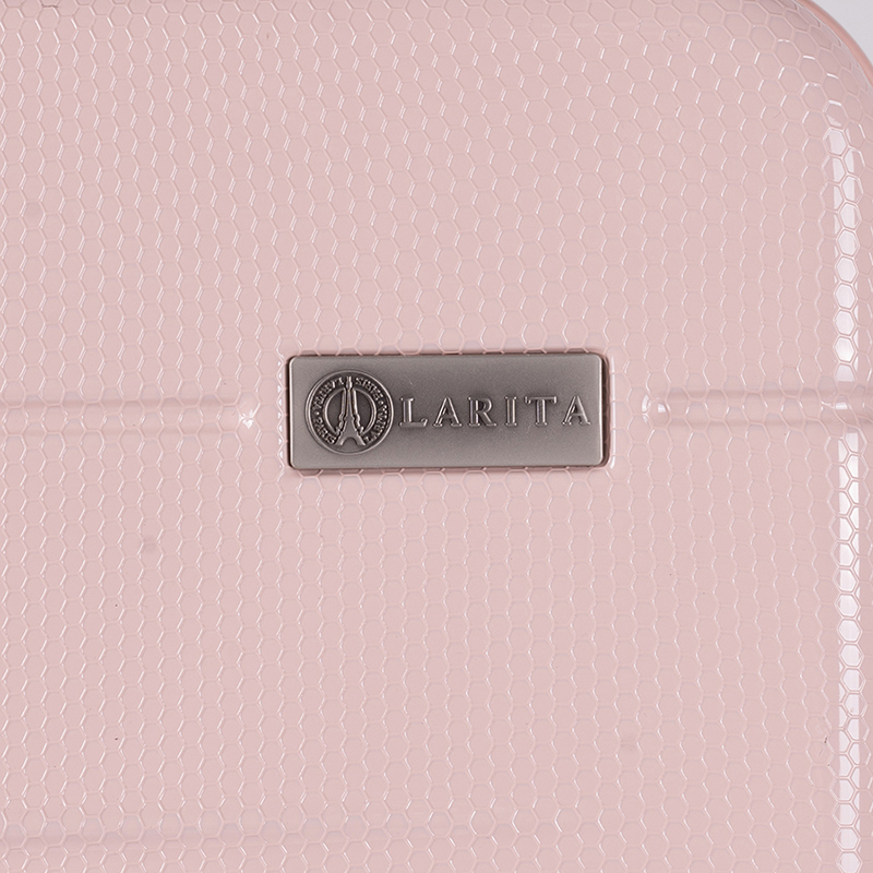 Top 10 mẫu vali màu hồng phấn dành riêng cho hội chị em 10