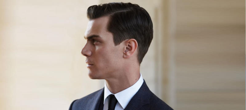 Top 15 kiểu tóc side part nam cực đẹp, hợp với mọi gương mặt 5