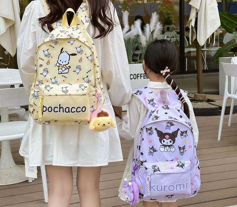 Top 2 balo cho bé gái lớp 1 đẹp, chất lượng nhất tại MIA.vn