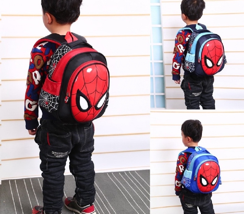 Top 2 balo cho bé trai lớp 1 gọn nhẹ, bền bỉ và an toàn