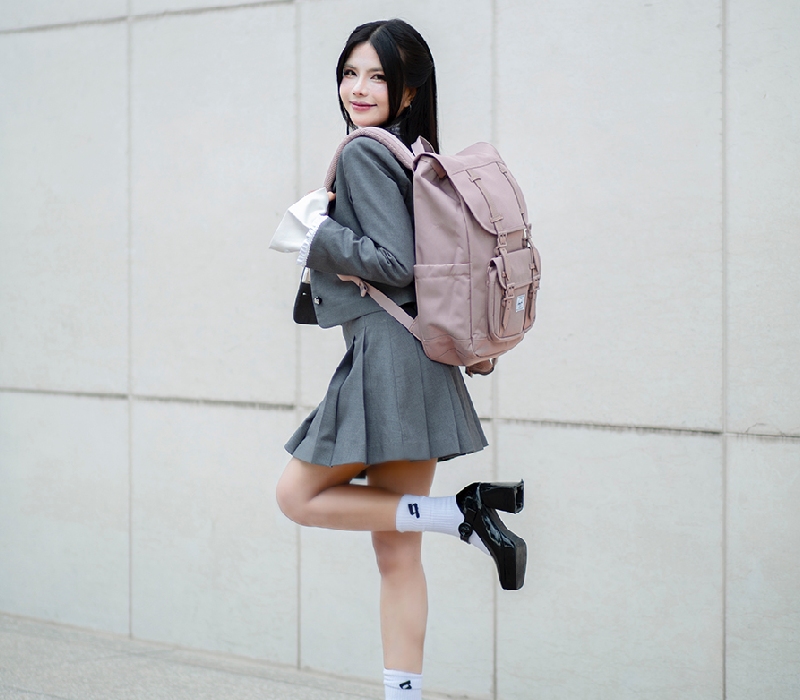 Top 3 balo dây rút chính hãng Herschel được ưa chuộng nhất