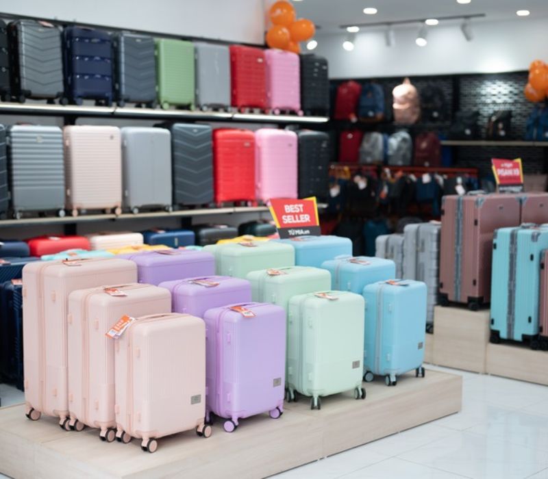 Top 4 địa chỉ bán vali tại Quảng Ngãi tin cậy và nhiều ưu đãi