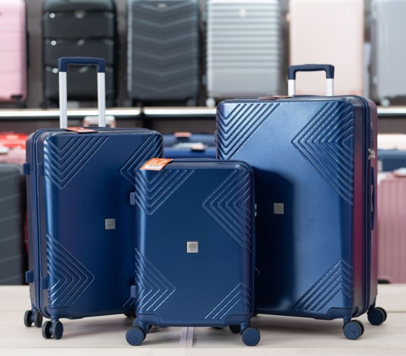 Top 4 địa chỉ mua vali tại Hà Đông được người dùng đánh giá cao
