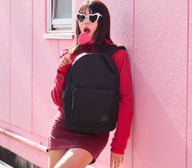 Top 5 balo đi chơi Herschel đẹp, tiện dụng và năng động