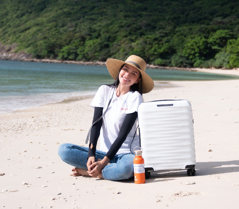 Top 5 vali kéo nhựa PP bền nhẹ đáng mua nhất