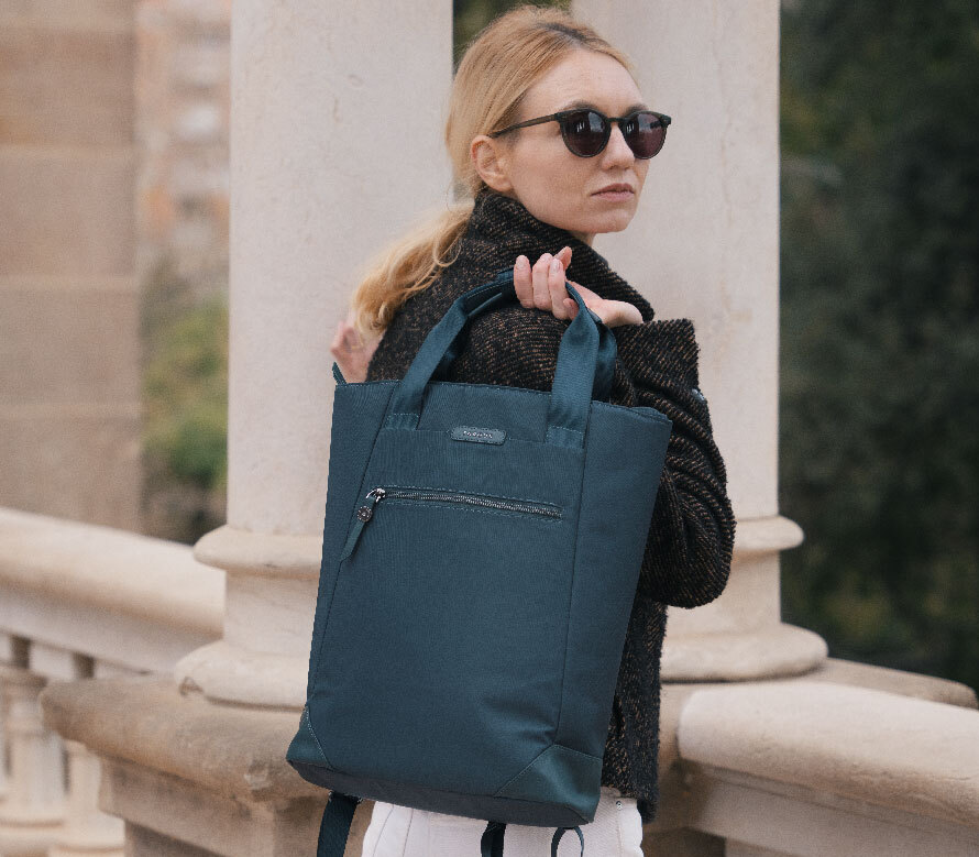 TOP 6 mẫu balo đi chơi thời trang và tiện lợi cho mọi hành trình