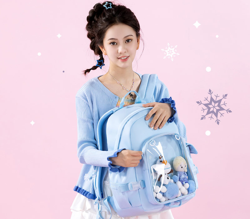 Top 7 mẫu cặp đi học cute, cùng bạn đến trường