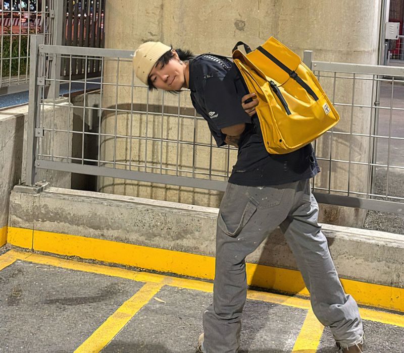 Top 8 balo du lịch nam chống nước bền, nhẹ và chịu tải tốt