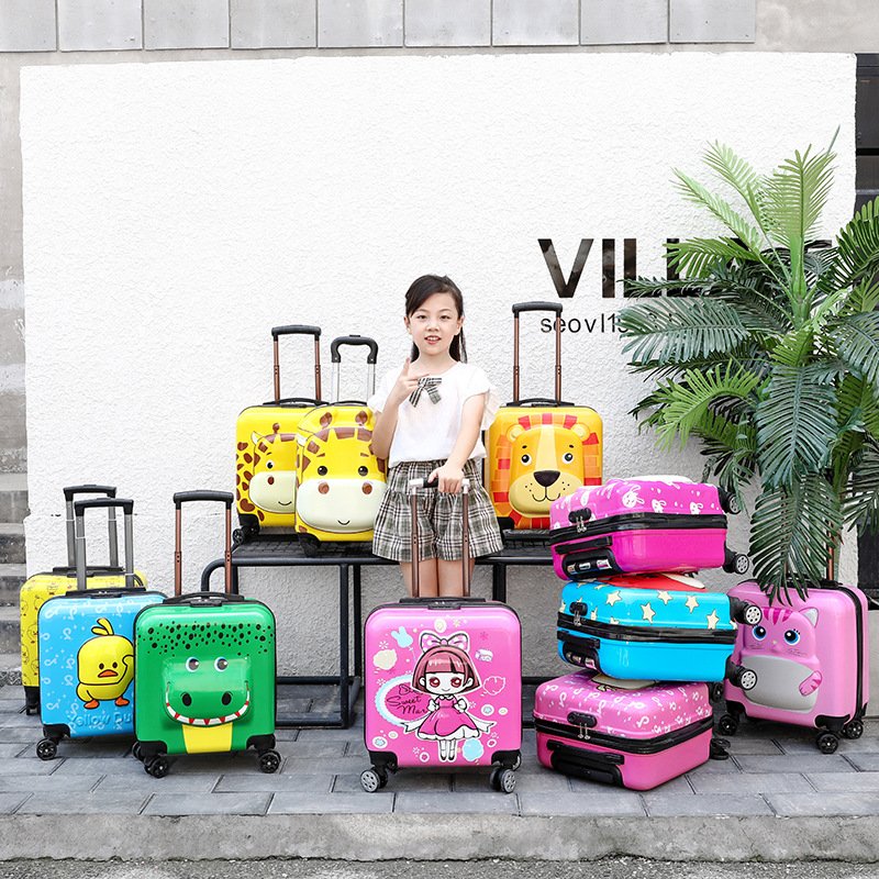 Top 8 địa chỉ mua vali kéo trẻ em giá rẻ tại Hà Nội 4