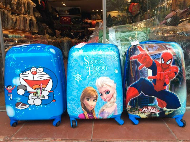 Top 8 địa chỉ mua vali kéo trẻ em giá rẻ tại Hà Nội 6