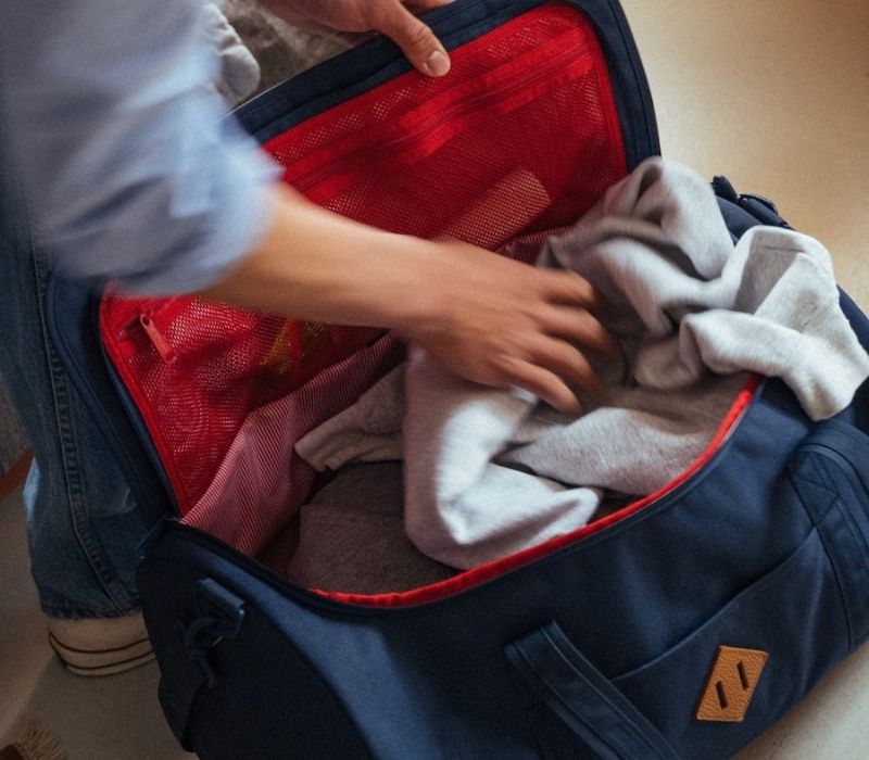 Top 8 túi đựng đồ thể thao tiện dụng cho gym và du lịch