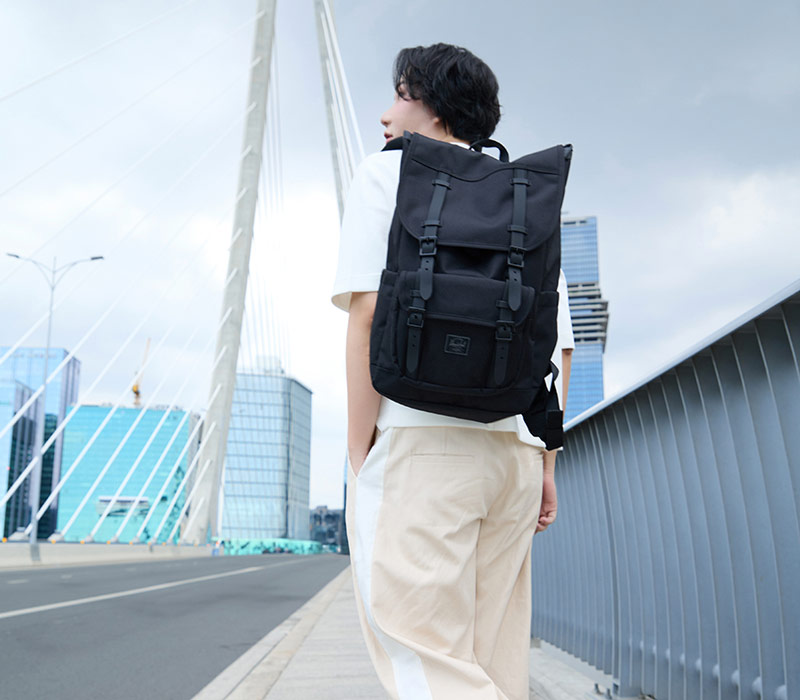 Top 9 mẫu balo to, sức chứa siêu khủng cho mọi hành trình