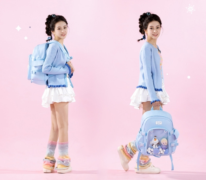 Top 9 mẫu cặp học sinh cấp 1 bền lâu, đa dạng màu sắc