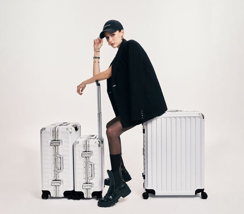 Top vali size 24 đáng mua và tối ưu cho mọi chuyến đi