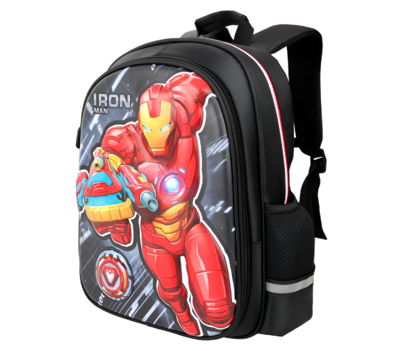 Trải nghiệm balo đi học cho bé trai lớp 1 Disney BA5956B2