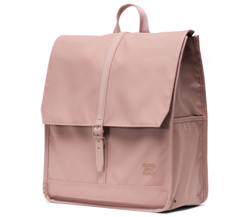 Trải nghiệm cặp sách đi học nữ Herschel City Weather Resistant 2.0