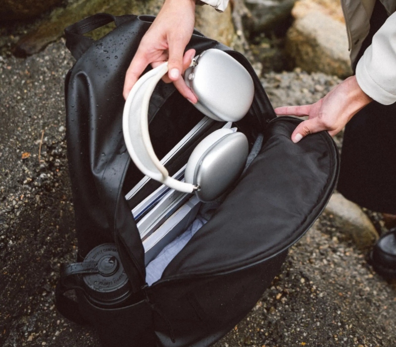 Trải nghiệm thực tế với balo chống nước Herschel Alberni Weather Resistant